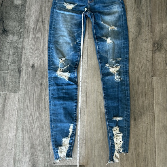 American Eagle High Rise Jegging - Picture 3 of 8